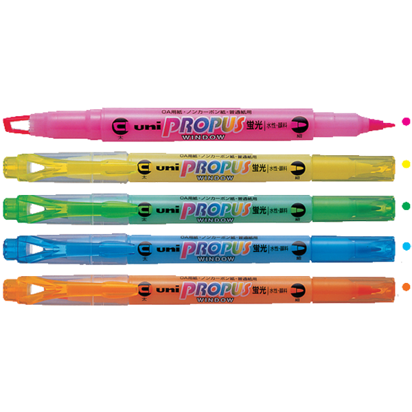 UNİBAL PUS 102T PROPUS FOSFORLU KALEM 5 Lİ