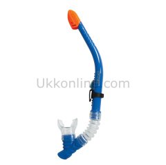 55928 MOR MAVİ VE SİYAH RENK SNORKEL