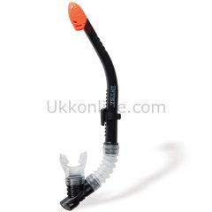 55928 MOR MAVİ VE SİYAH RENK SNORKEL