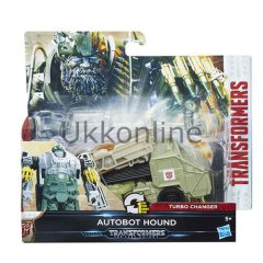 C0884 TRA 5 TURBO CHANGERS TEK ADIMDA DÖNÜŞEN FİGÜR