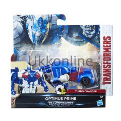 C0884 TRA 5 TURBO CHANGERS TEK ADIMDA DÖNÜŞEN FİGÜR