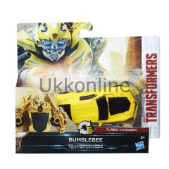 C0884 TRA 5 TURBO CHANGERS TEK ADIMDA DÖNÜŞEN FİGÜR