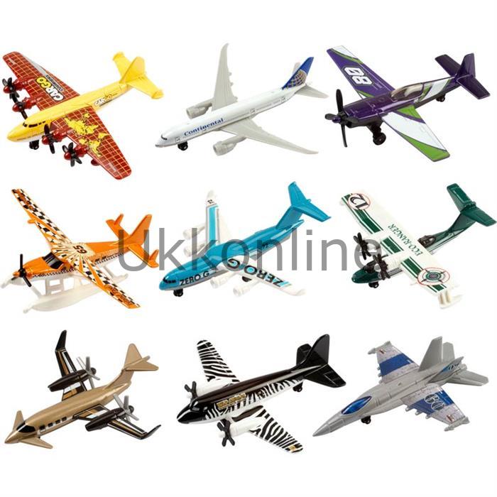 MATTEL MATCBOX 68982 GOKYUZU FATIHLERI-20