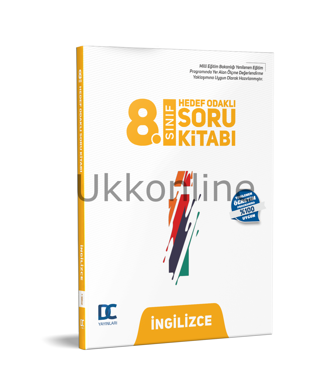 8. SINIF İNGİLİZCE SORU BANKASI DOĞRU CEVAP YAY 2019