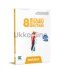 8. SINIF İNGİLİZCE SORU BANKASI DOĞRU CEVAP YAY 2019