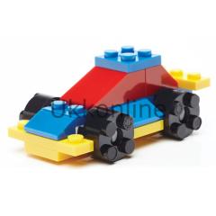 Mattel DYG80 Mega Bloks Construx 60'Lı Blok Torba