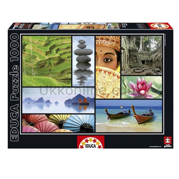 16294 PUZZLE 100 PCS DORY