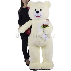 1084E EROS AYICIK 145CM ECRU