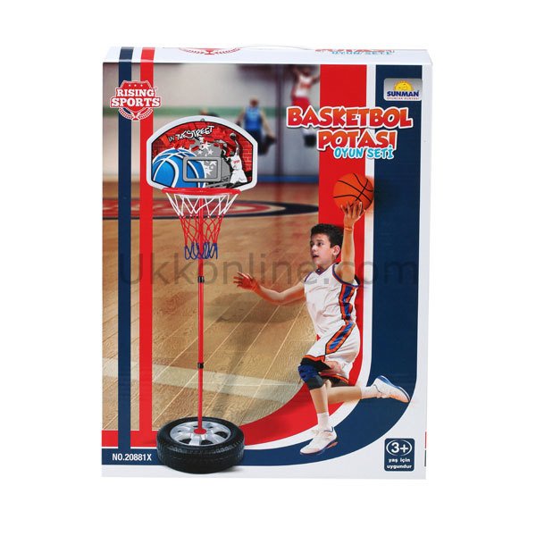 0447 SUN BASKET POTASI AYAKLI 93-120CM YFN-KNG