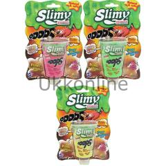 Sarp Slimy 46081 Mini Ooops 3 Ast Sesli 80 gr