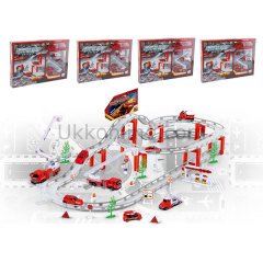 557-11CM KT.PİSTLİ İTFAİYE SET 53PCS