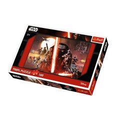 16297 100PCS PUZZLE STAR WARS