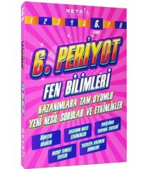 6. SINIF FEN BİLİMLERİ PERİYOT