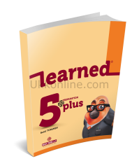 5. Sınıf İngilizce Preparation Plus  Learned / Borealis Yayınları