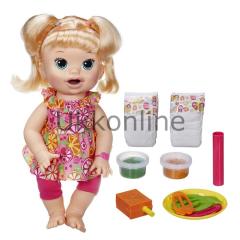 HASBRO BABY ALIVE B0632 MAYA ILE MAMA ZAMANI-2