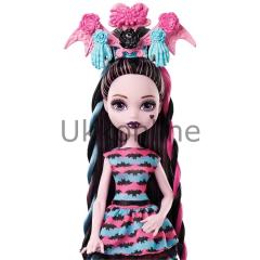 Mattel DVH36 Monster High Saç Partisi Draculara