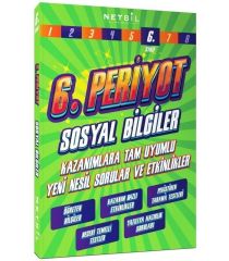 6. SINIF SOSYAL BİLGİLER PERİYOT