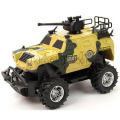 657J/658J 1:24 ASKER JEEPO