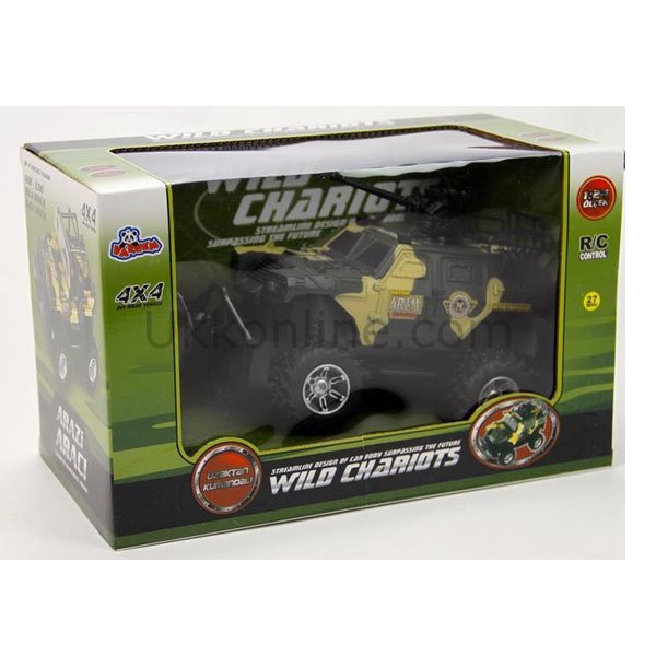 657J/658J 1:24 ASKER JEEPO