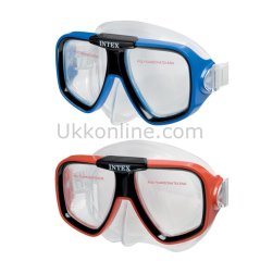 55974 REEF RIDER YÜZÜCÜ MASKESİ MAVİ