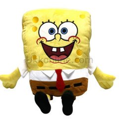79612  SPONGE-BOB PELUŞ 25CM
