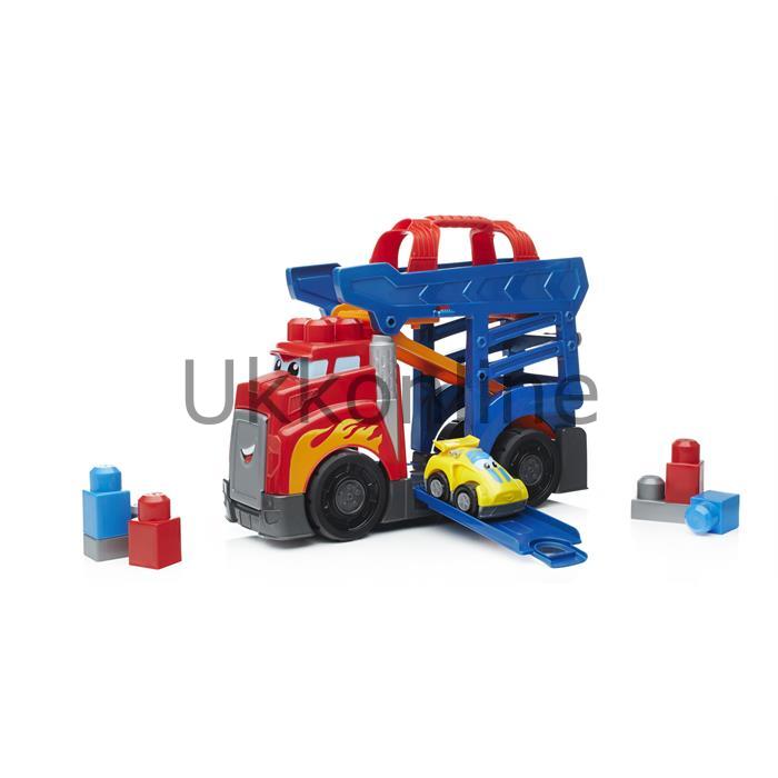 Mattel Mega Bloks Preschool CND68 Sevimli Araçlar