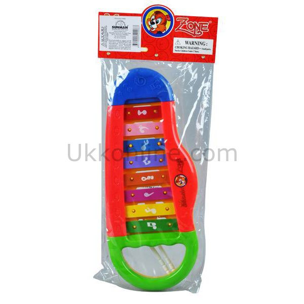 52006 SUN XYLOPHONE 8 NOTALI 2R.PVC POŞET-YFN-