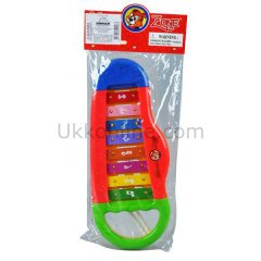 52006 SUN XYLOPHONE 8 NOTALI 2R.PVC POŞET-YFN-