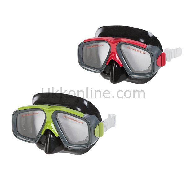 55975 SURF RIDER YÜZÜCÜ MASKESİ KIRMIZI