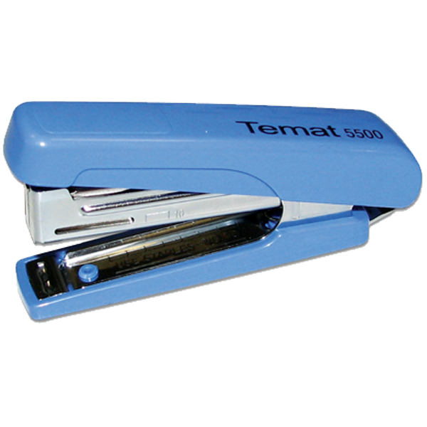 TEMAT ZIMBA MİNİ NO:10 MAVİ 5500