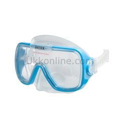 55976 WAVE RIDER YÜZÜCÜ MASKESİ MAVİ