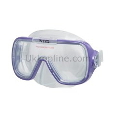 55976 WAVE RIDER YÜZÜCÜ MASKESİ MAVİ