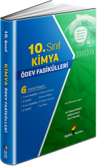 Kimya Ödev Fasikülleri 10 Aydın Yayınları