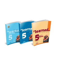 5.Sınıf Learned English Language Set Borealis Yayınları