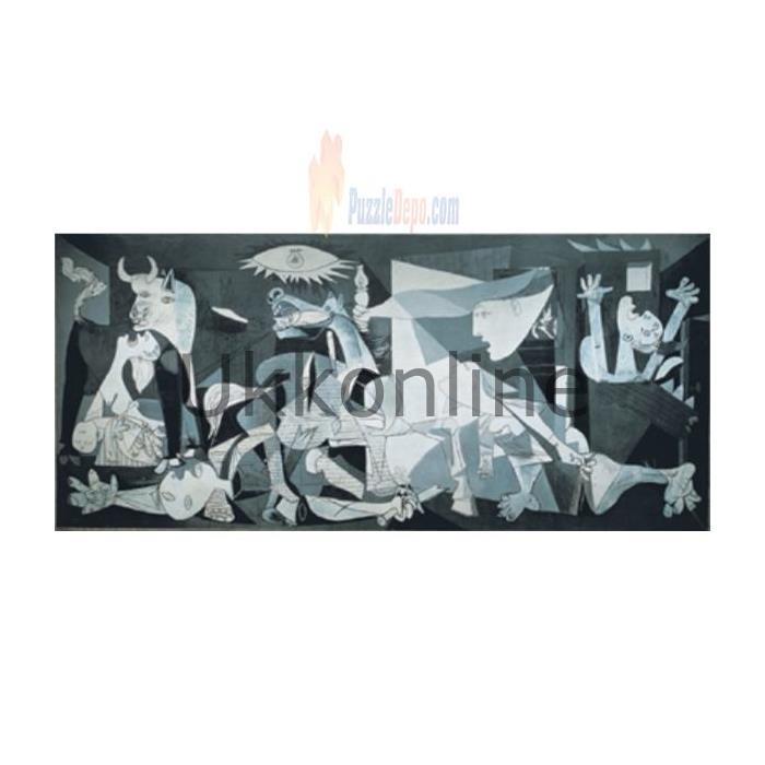 EDUCA 1000-M PUZZLE 14460 GUERNICA P.PICASSO