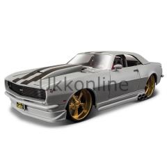 Neco Maisto 1:24 32508 1968 Chevrolet Camaro Z/28