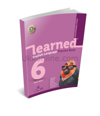6.Sınıf Learned English Language Practice Book Borealis Yayınları