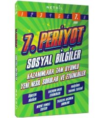 7. SINIF SOSYAL BİLGİLER PERİYOT