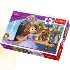 17239 PUZZLE SOFIA 60 PCS
