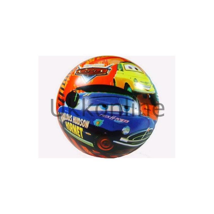 Mercan Disney 12797 Cars Carbon 23 cm Plastik Top