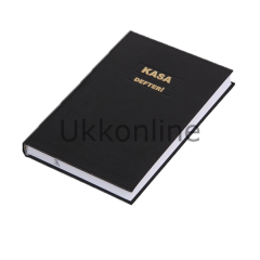GÜLPAŞ KASA DEFTERİ 20-28 PANZOT CİLT BEZİ 160.LIK