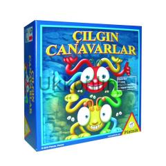 Anne 754098 Çılgın Canavarlar (Monster Mania)
