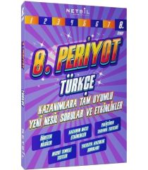 8. SINIF TÜRKÇE PERİYOT