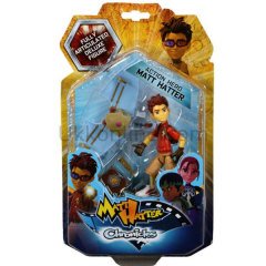 91314 SUN FİGÜR DELUXE ACTION MATT HATTER AKS.12CM.(MATT)-SIM-