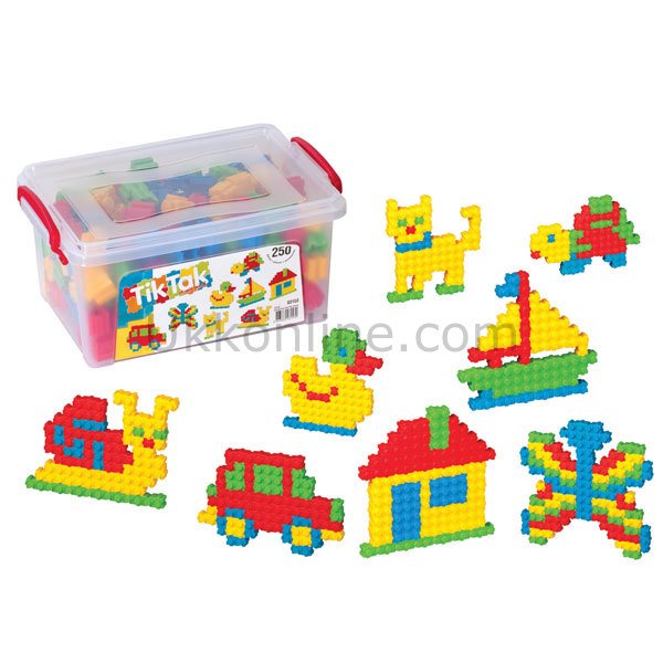 03153 TIK TAK KÜÇÜK BOX 250 PARÇA