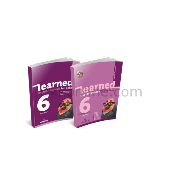 6.sınıf Learned English Language Set Borealis Yayınları