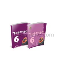 6.sınıf Learned English Language Set Borealis Yayınları