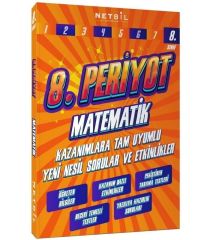 8. SINIF MATEMATİK PERİYOT