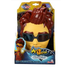 91315 SUN FİGÜR AKS.CHRONICLES MASKE 3D GÖZLÜKLÜ (MATT)-SIM-