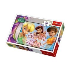17260 PUZZLE TINKER BELL 60 PCS